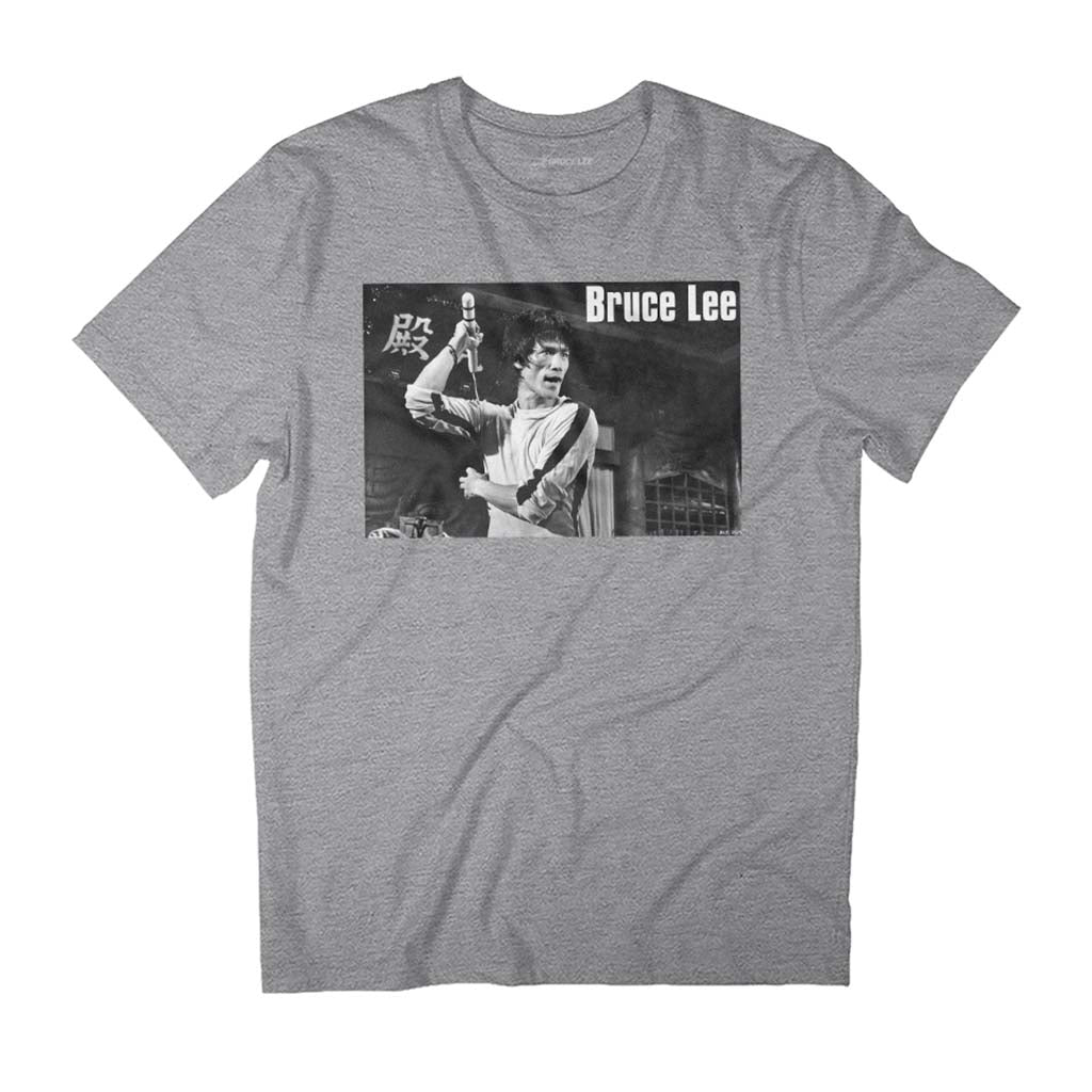 Bruce Lee Game Of Death Nunchaku Nunchucks Scene Men's product image 1