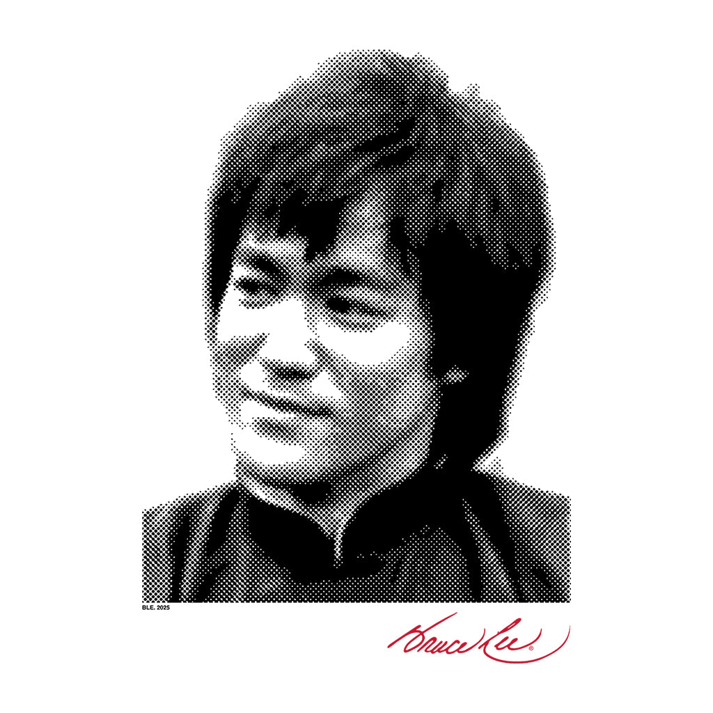 Bruce Lee Smile Kung Fu Martial Arts Legend Men's T-Shirt product image 2