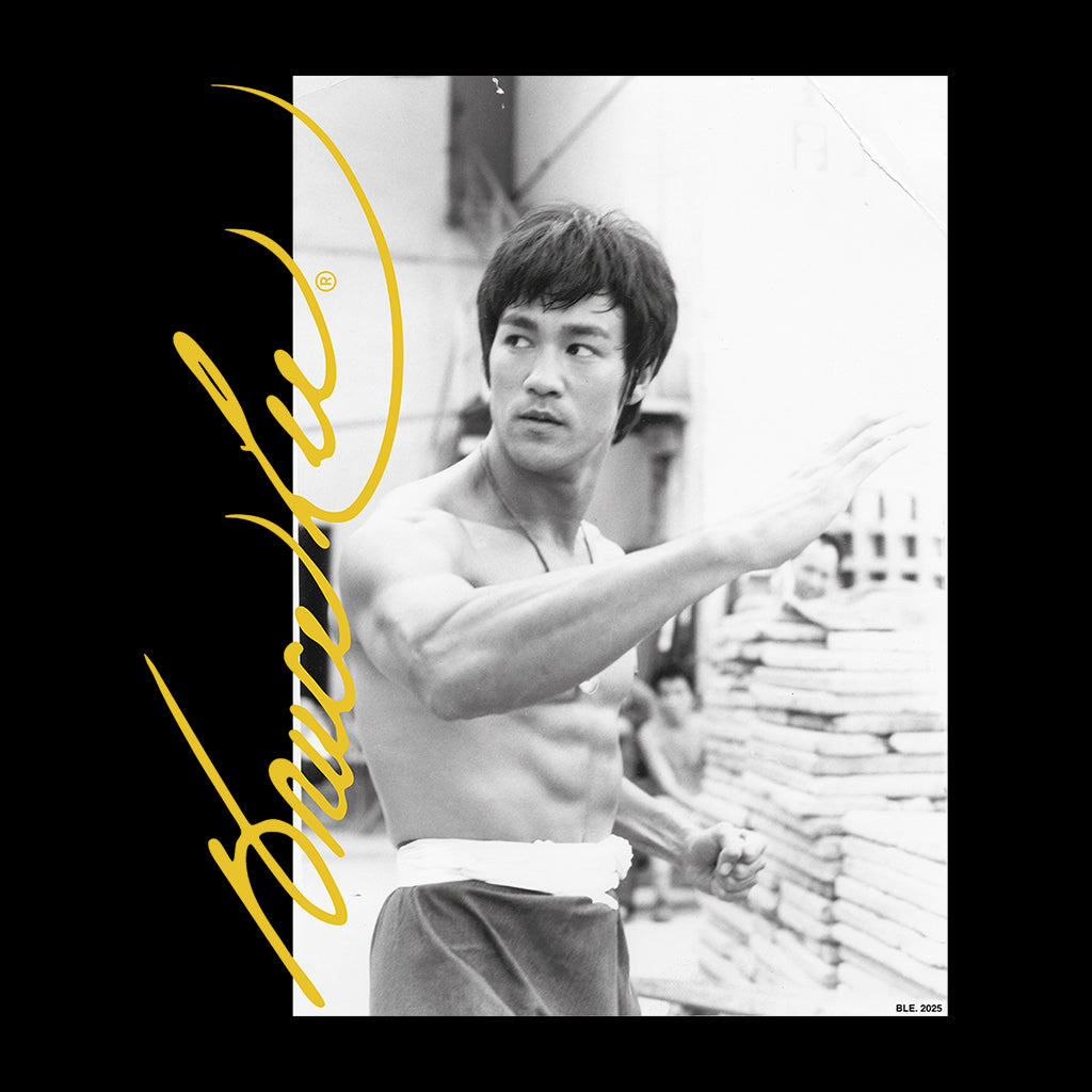 Bruce Lee The Big Boss 1971 Martial Arts Legend Men's product image 2
