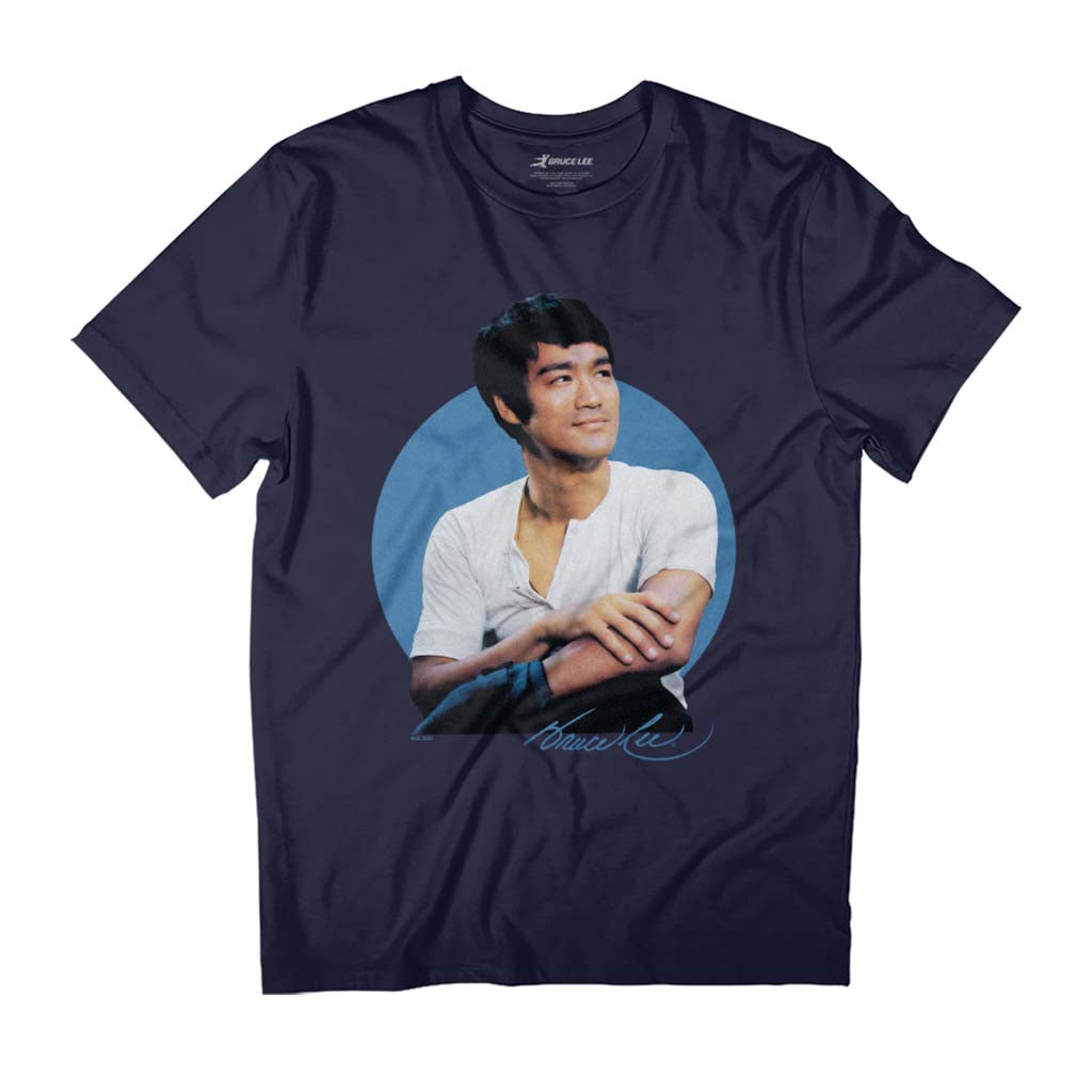 Bruce Lee Martial Arts Movie Legend Men's T-Shirt product image 1