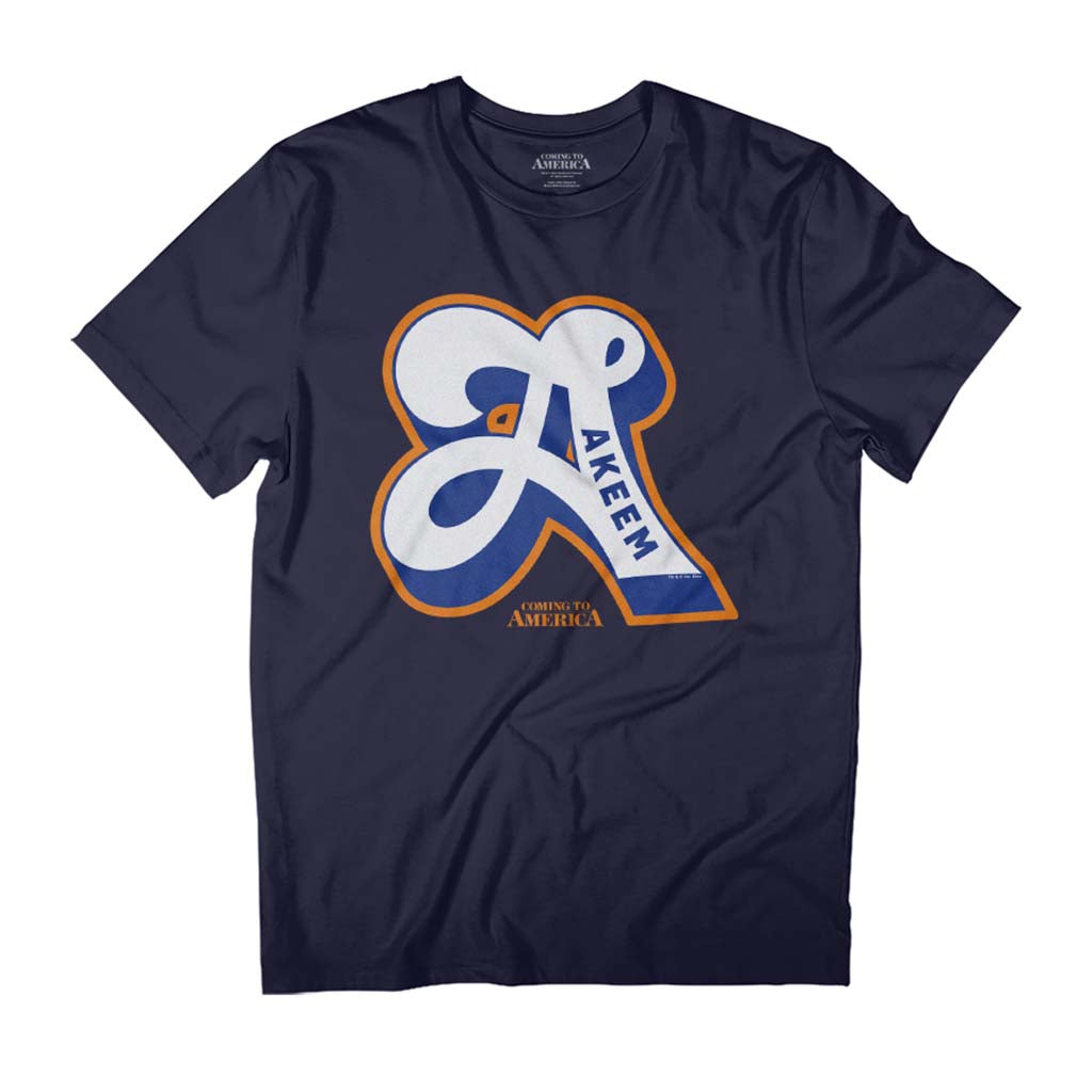 Coming To America Prince Akeem Baseball Sports A Men's product image 1