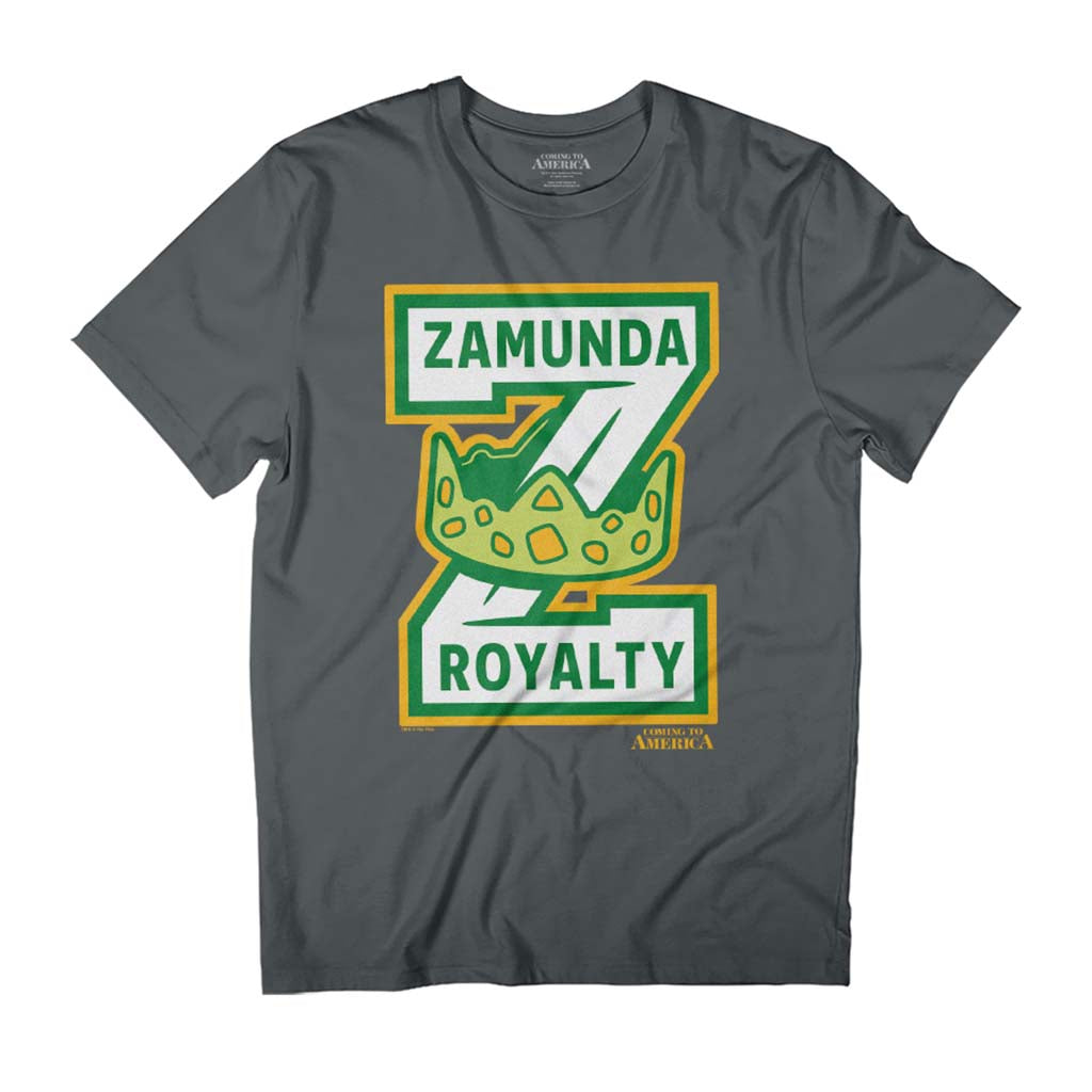 Coming To America Zamunda Royalty Crown Men's T-Shirt product image 1