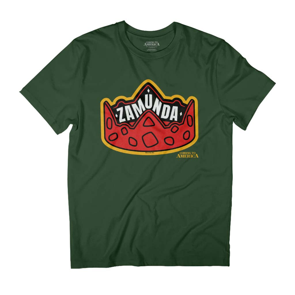 Coming To America Zamunda Royal Crown Men's T-Shirt product image 1