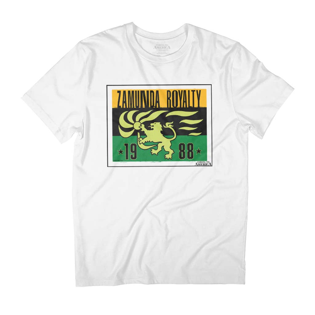 Coming To America Zamunda Royalty 1988 Men's T-Shirt product image 1