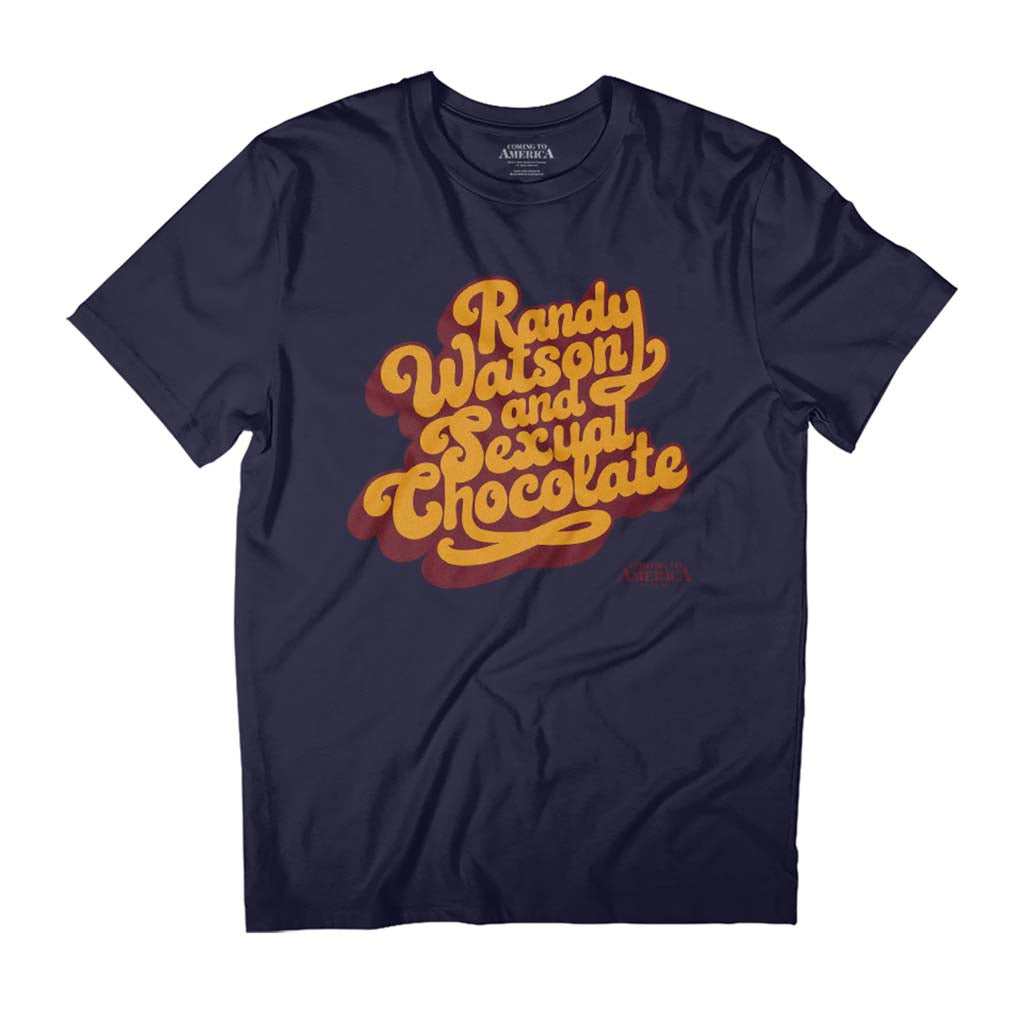 Coming To America Randy Watson And Sexual Chocolate Men's product image 1
