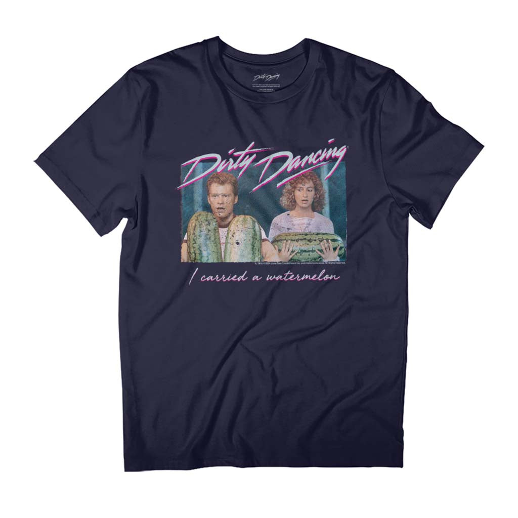 Dirty Dancing Frances I Carried A Watermelon Quote Men's product image 1