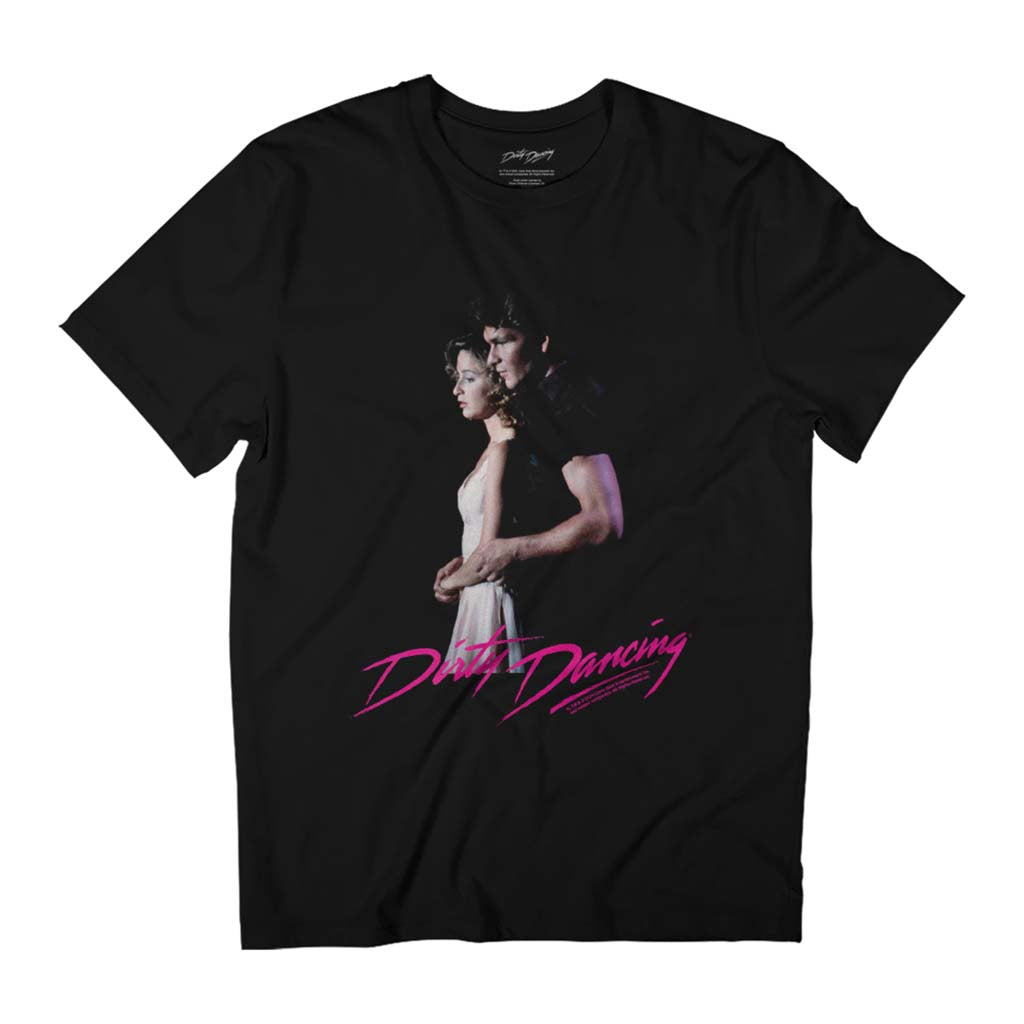 Dirty Dancing Johnny And Frances Close Men's T-Shirt product image 1