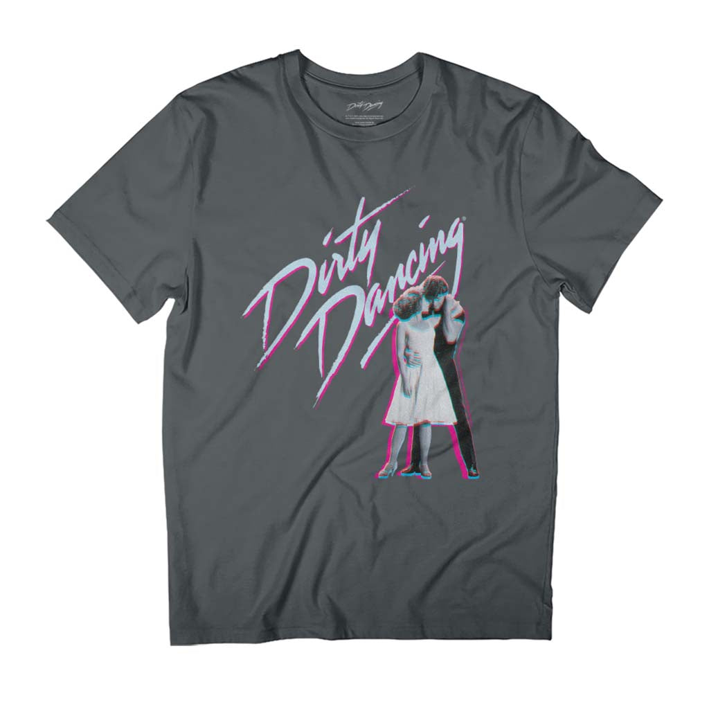 Dirty Dancing Classic Film Poster Art Men's T-Shirt