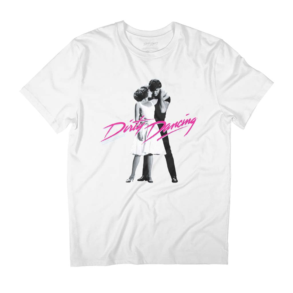 Dirty Dancing Movie Poster Art Men's T-Shirt