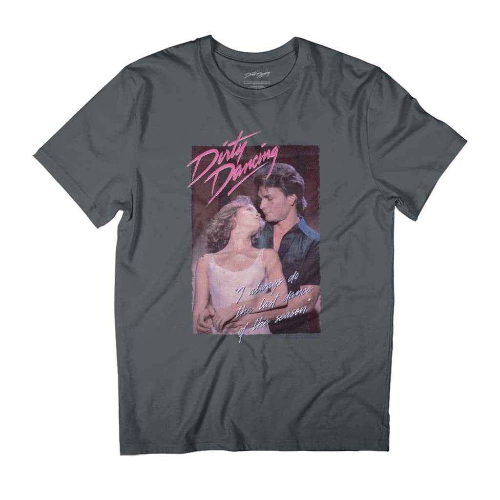 Dirty Dancing Last Dance Of The Season Quote Men's T-Shirt product image 1