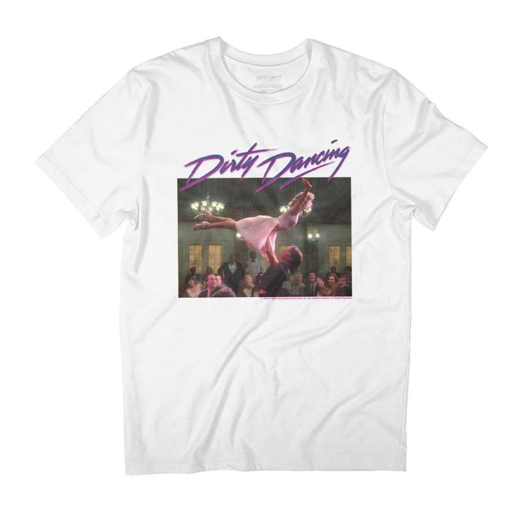 Johnny & Baby Famous Lift Scene The Time Of My Life Men's product image 1