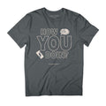 Friends How You Doin Joey Quote Men's T-Shirt product image 1