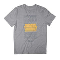 Friends Outside Bad Inside Good Sofa Men's T-Shirt product image 1
