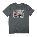 Friends Rachel & Phoebe On Ross Danger Unagi Scene Men's product image 1
