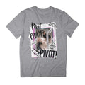 Friends Pivot Ross Sofa Scene Men's T-Shirt product image 1