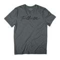 Footloose Classic Handwritten Font Logo Men's T-Shirt product image 1