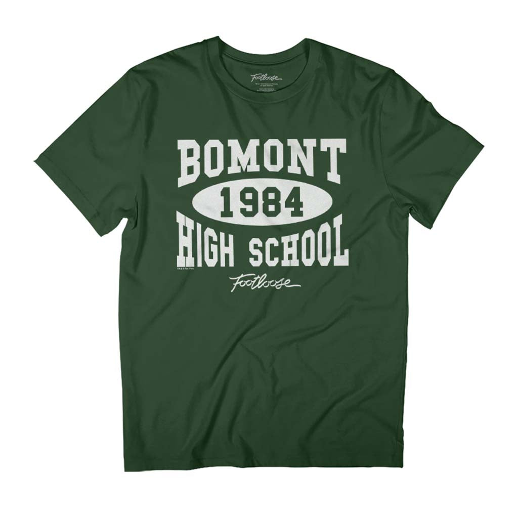Footloose Bomont High School 1984 College Sports Men's product image 1