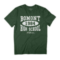 Footloose Bomont High School 1984 College Sports Men's product image 1