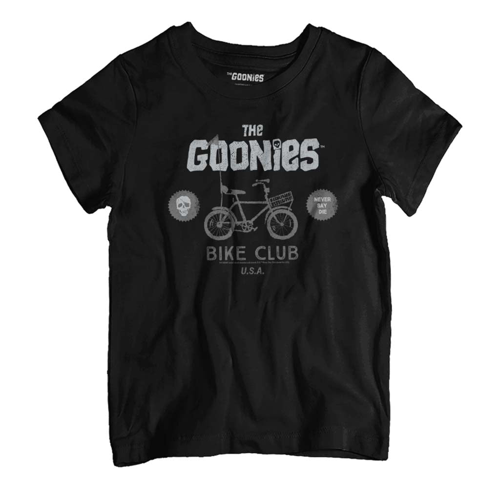 The Goonies Bike Club Kid's T-Shirt product image 1