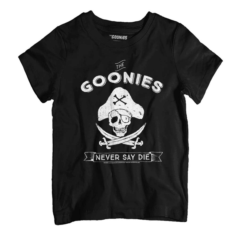 The Goonies Never Say Die Kid's T-Shirt product image 1