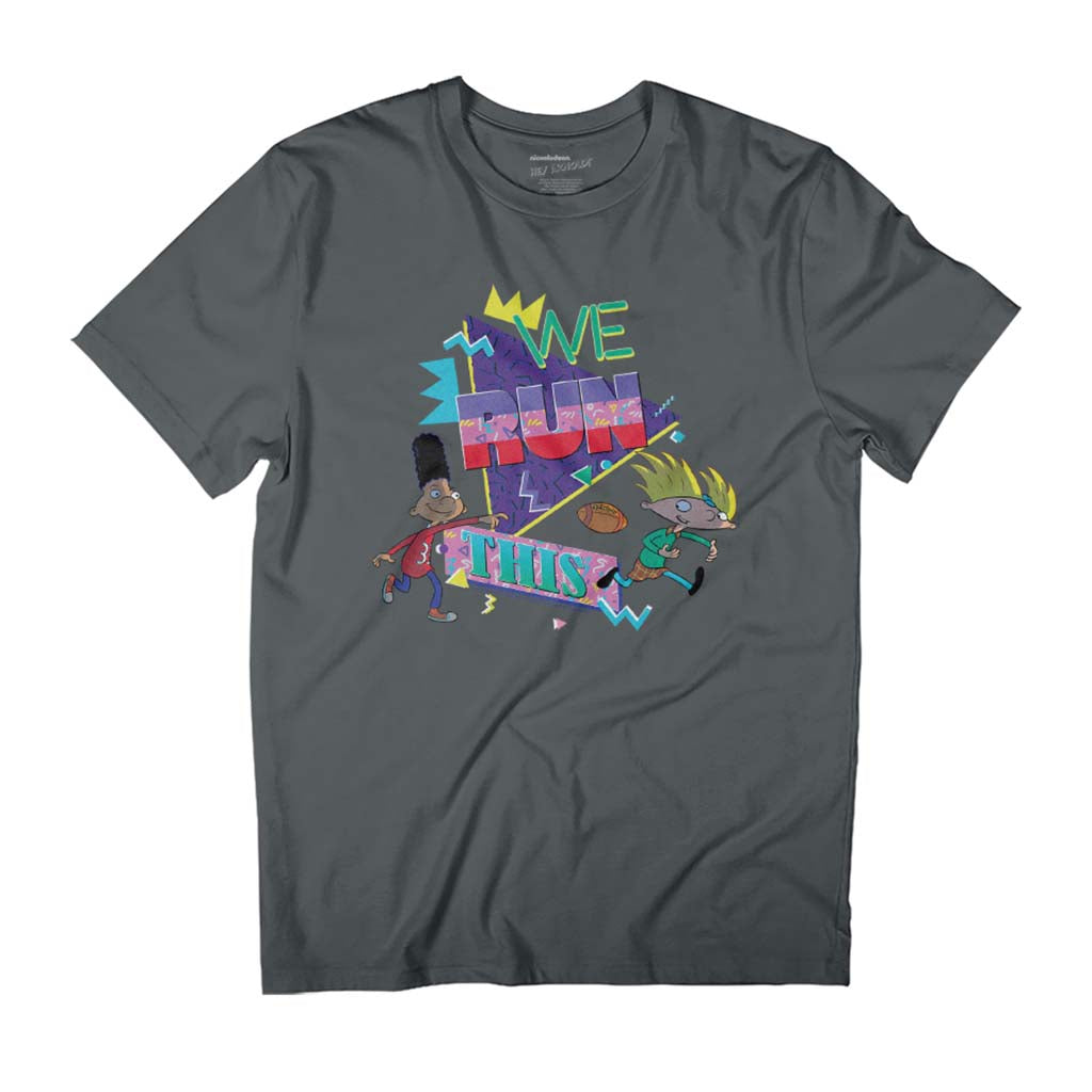 Hey Arnold Gerald We Run This American Football Men's product image 1