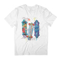 Hey Arnold Skateboards Gerald Stay Rad Men's T-Shirt product image 1