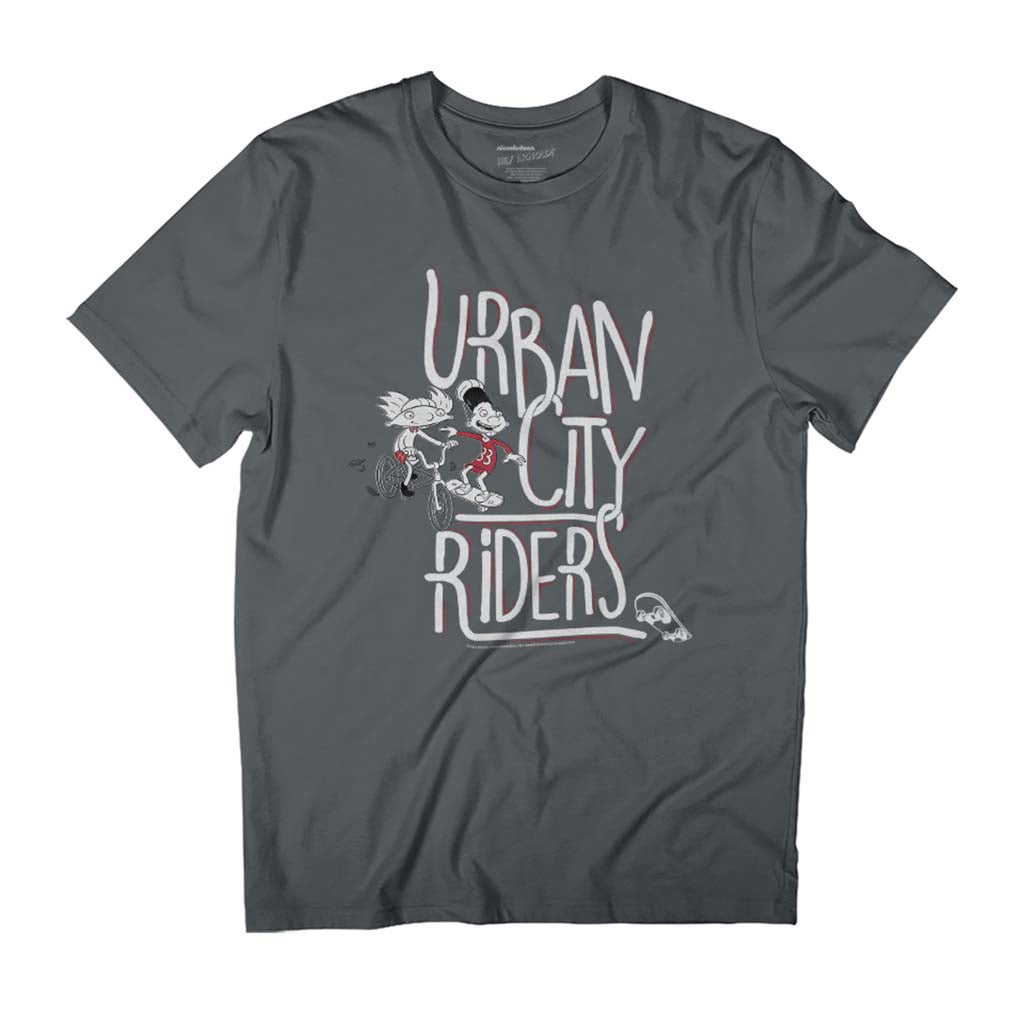 Hey Arnold Gerald Urban City Riders Skateboarding Men's product image 1