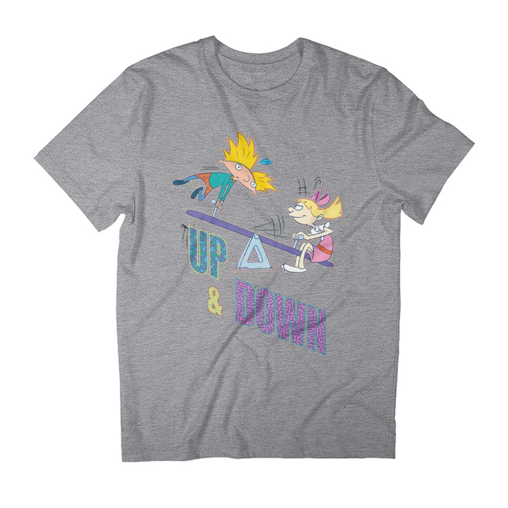 Hey Arnold Gerald Urban City Riders Skateboarding Men's product image 3