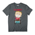 South Park Timmy Pixelated Men's T-Shirt product image 1