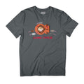 South Park Kenny Dead Game Over Pixelated Men's T-Shirt product image 1