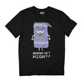 South Park Towelie Wanna Get High Pixelated Men's T-Shirt product image 1