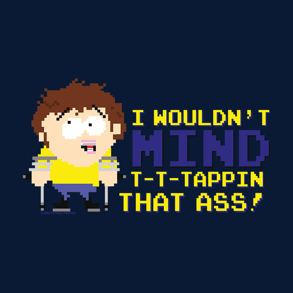 South Park Jimmy I Wouldn't Mind Tappin That Ass! Pixelated product image 2