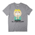 South Park Butters Oh Hamburgers! Pixelated Men's T-Shirt product image 1