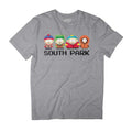 South Park Gang Stan Kyle Cartman & Kenny Pixelated Men's product image 1