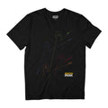 South Park Stan Kenny Kyle & Cartman Line Art Men's T-Shirt product image 1