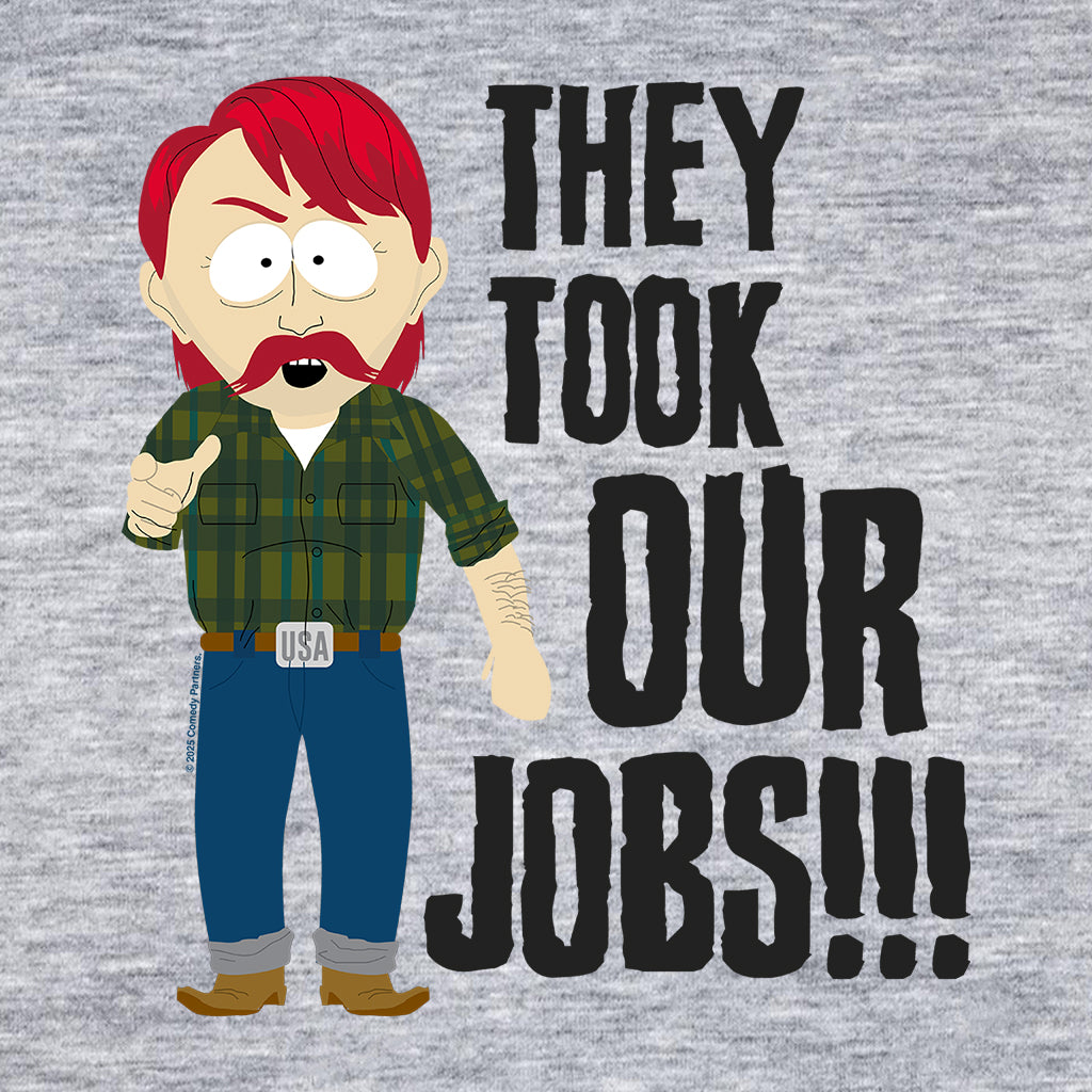 South Park They Took Our Jobs!!! Darryl Weathers Quote product image 2