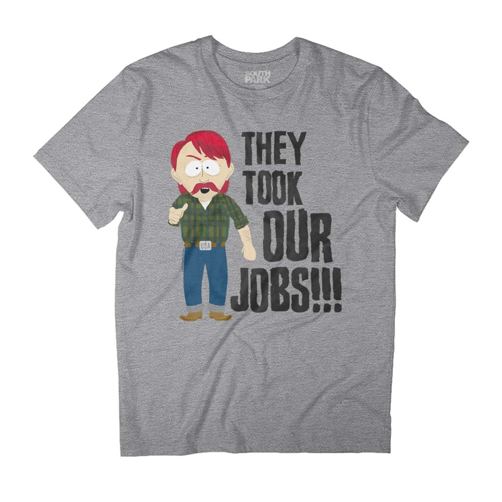 South Park They Took Our Jobs!!! Darryl Weathers Quote product image 1