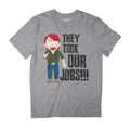 South Park They Took Our Jobs!!! Darryl Weathers Quote product image 1