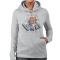 Sesame Street Elmo The Superhero Wow Women's Hooded product image 1