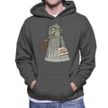 Sesame Street Super Zero Villain Oscar The Grouch Men's product image 1