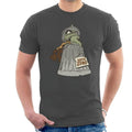 Sesame Street Super Zero Villain Oscar The Grouch Men's product image 1