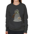 Sesame Street Super Zero Villain Oscar The Grouch Women's product image 1