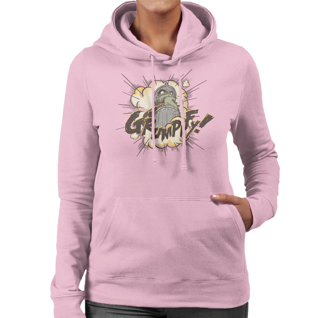Sesame Street Comic Book Oscar The Grouch Grumpify Women's product image 6