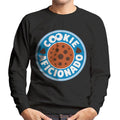 Sesame Street Cookie Aficionado Logo Men's Sweatshirt product image 1