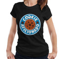 Sesame Street Cookie Aficionado Logo Women's T-Shirt product image 1