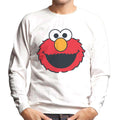 Sesame Street Elmo Excited Face Men's Sweatshirt product image 1