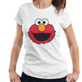 Sesame Street Elmo Excited Face Women's T-Shirt product image 1