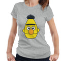 Sesame Street Bert Face Women's T-Shirt product image 1