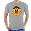 Sesame Street Ernie Face Men's T-Shirt product image 1