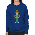 Sesame Street Bert Hands On Hips Women's Sweatshirt product image 1